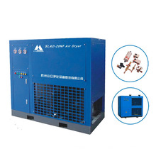 China Top 1 energy saving hot sale 385.2cfm air cooled refrigeration air dryer for air compressor